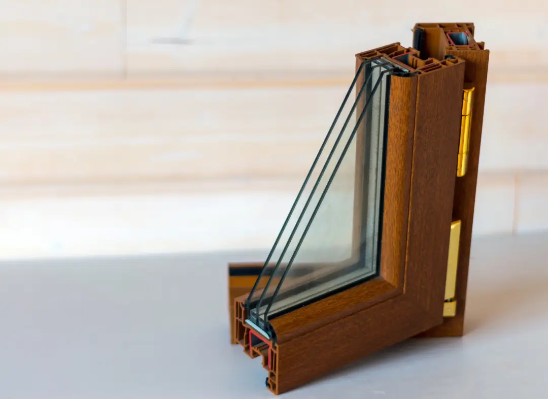 Installation de fenêtre en bois sur mesure Fegersheim